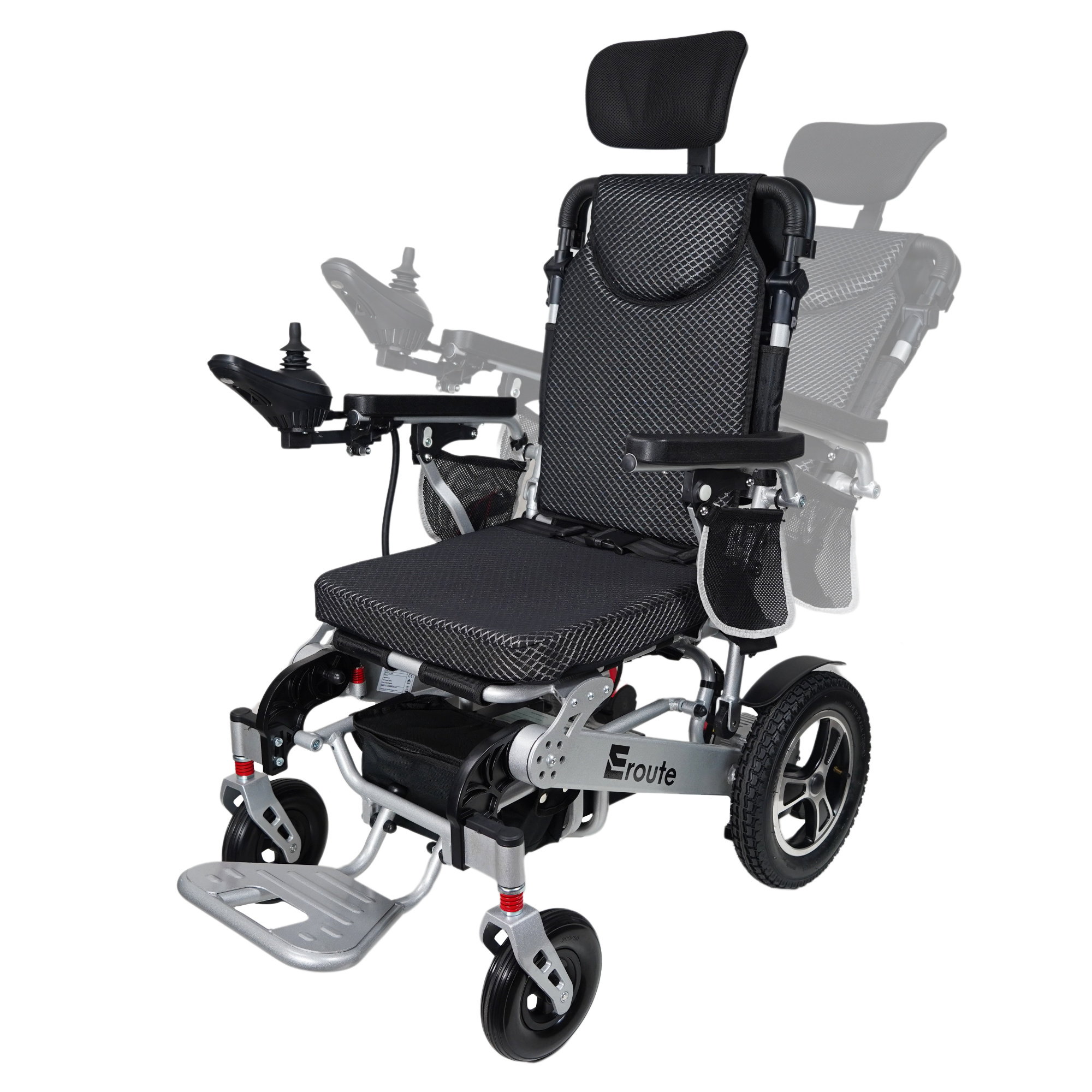 8000R Electric Wheelchair