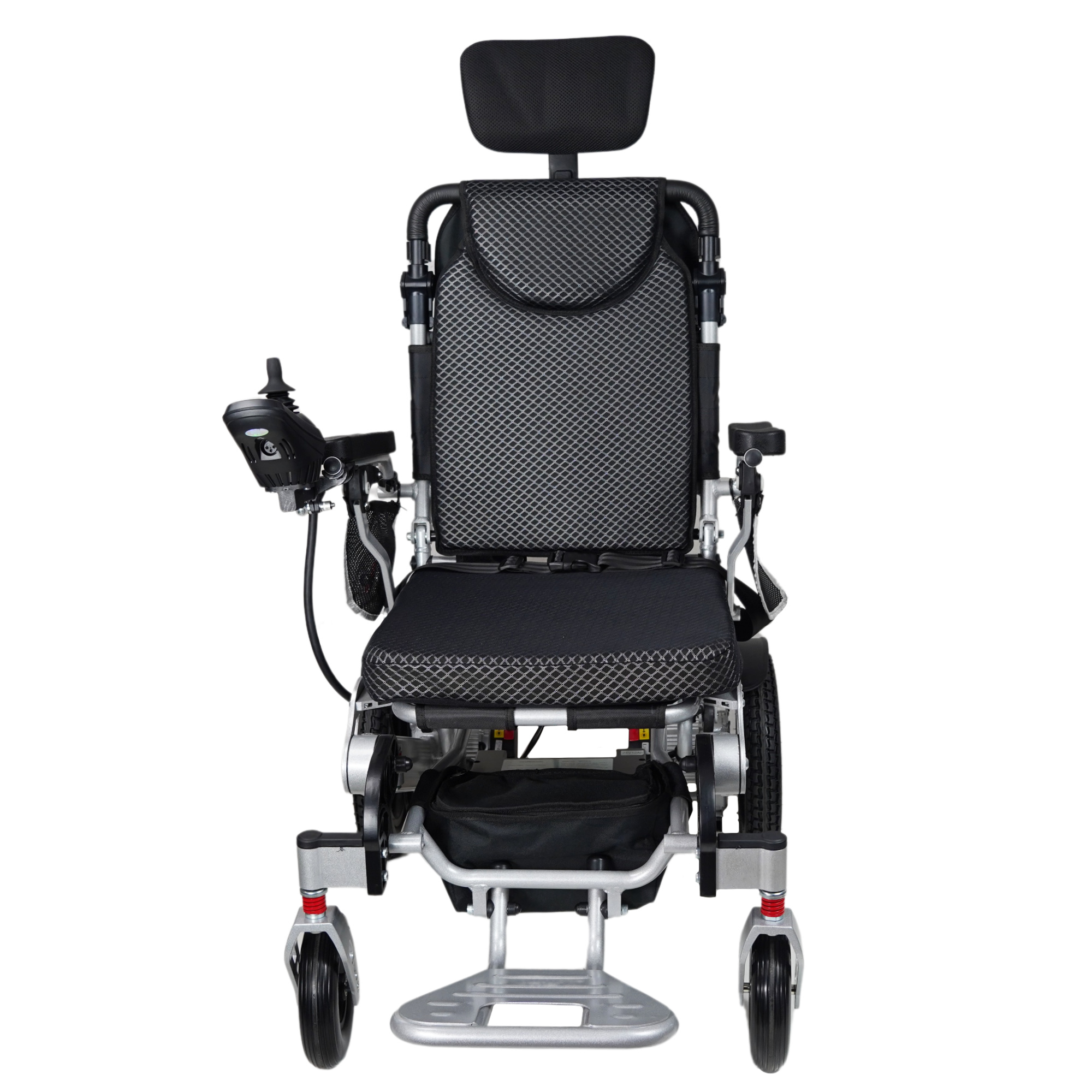 Electric-folding-wheelchair-Eroute-8000R-with-automatic-backrest-positioning-4