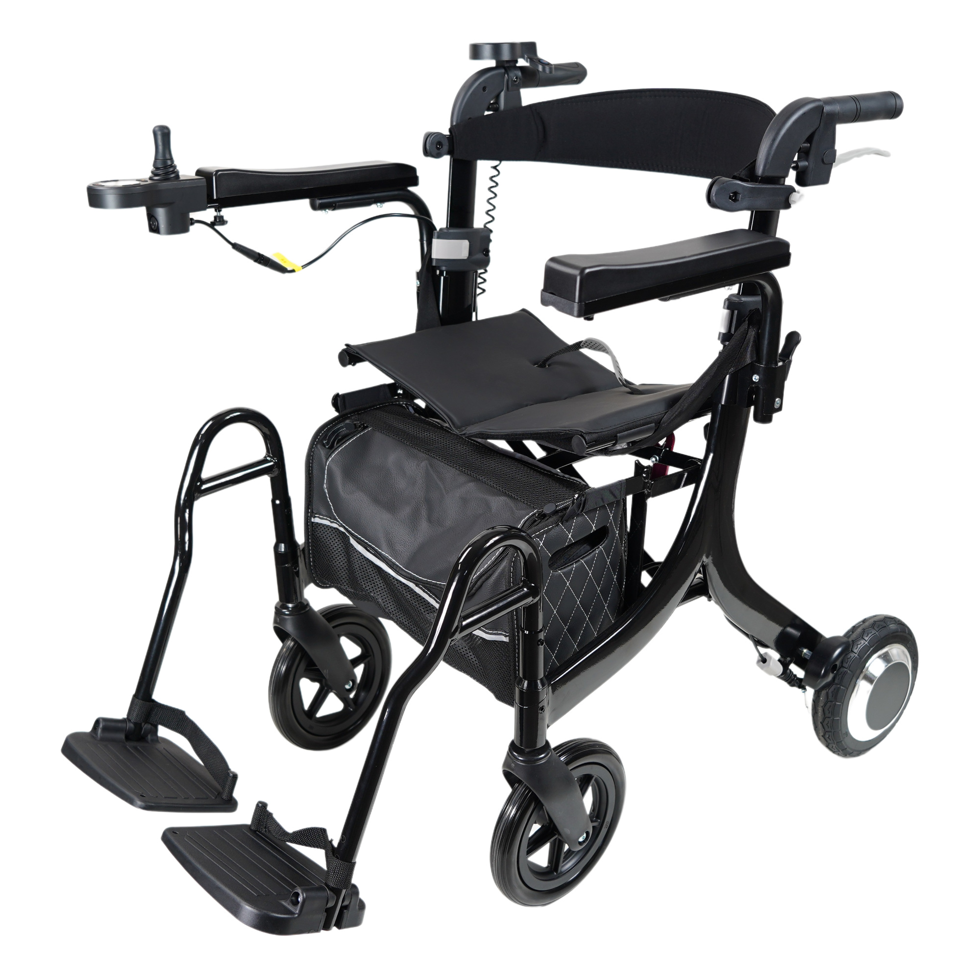 9000SW Electric Wheelchair 5 in 1 Walker