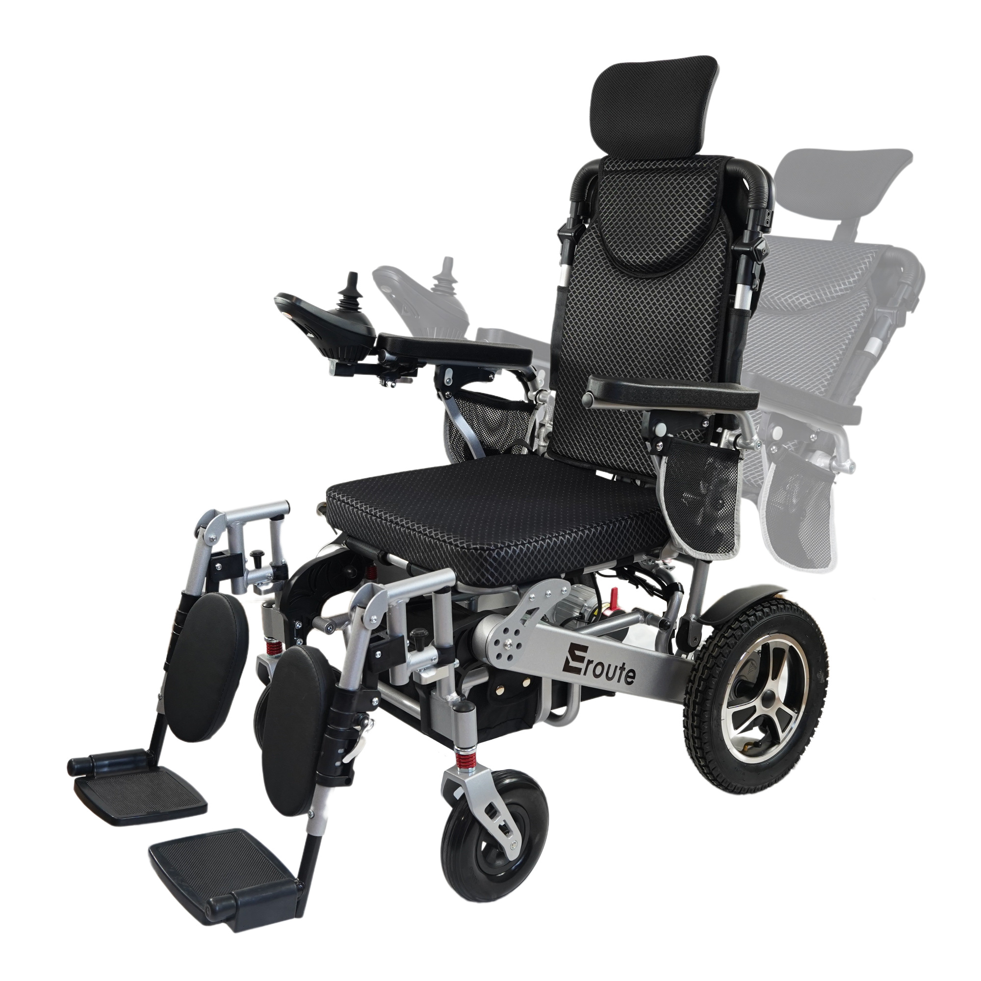8000RN Electric Wheelchair
