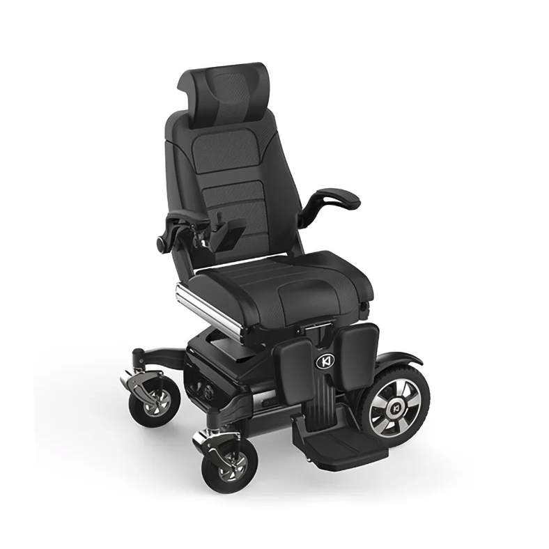 Eroute-KS1-folding-electric-wheelchair-with-automatic-positioning-2