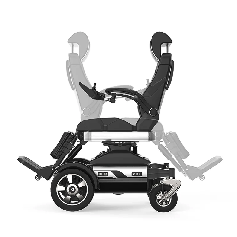 Eroute-KS1-folding-electric-wheelchair-with-automatic-positioning-4