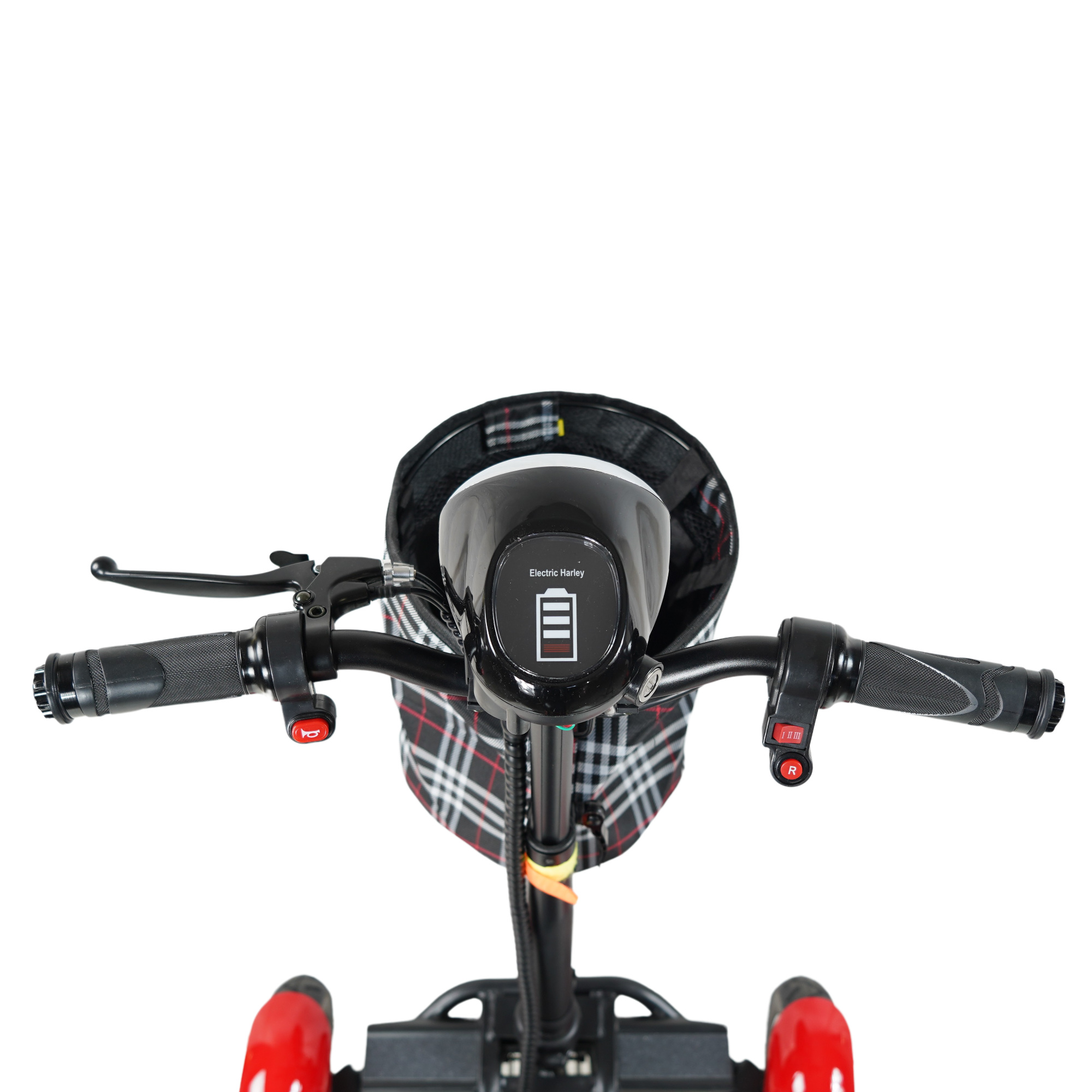 Foldable-electric-mobility-scooter-for-seniors-Eroute-FOLD-1-Li-ion-red-7