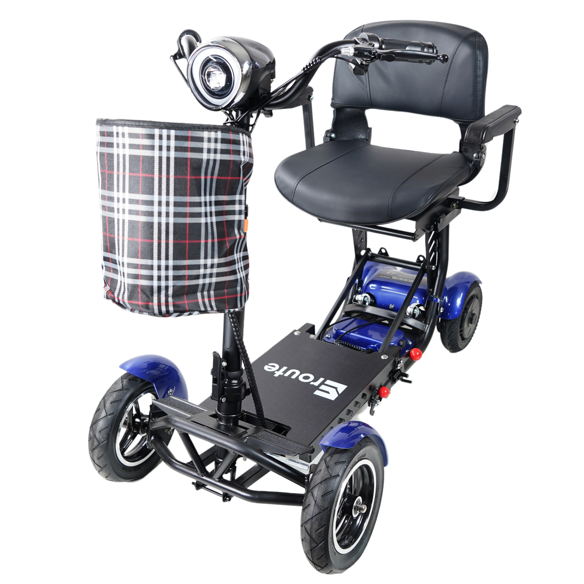 FOLD 2 Li-ion Mobility Scooter