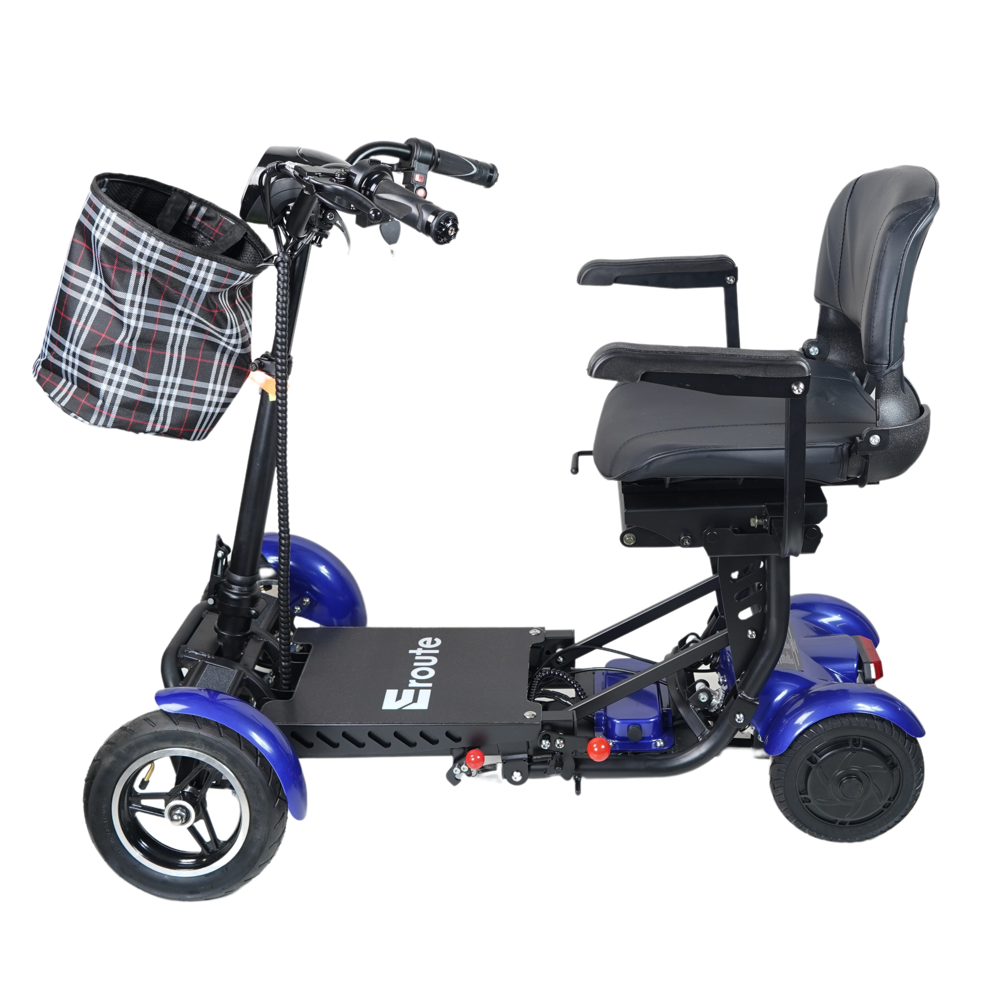 FOLD 2 Pro Li-ion Mobility Scooter