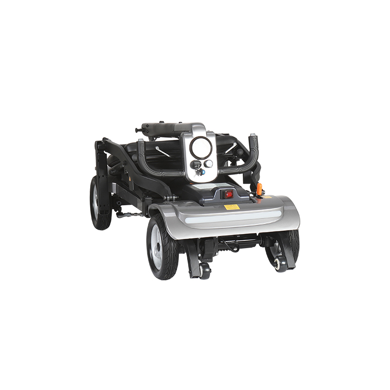 Foldable-electric-mobility-scooter-for-seniors-Eroute-FOLD-6-Li-ion-2