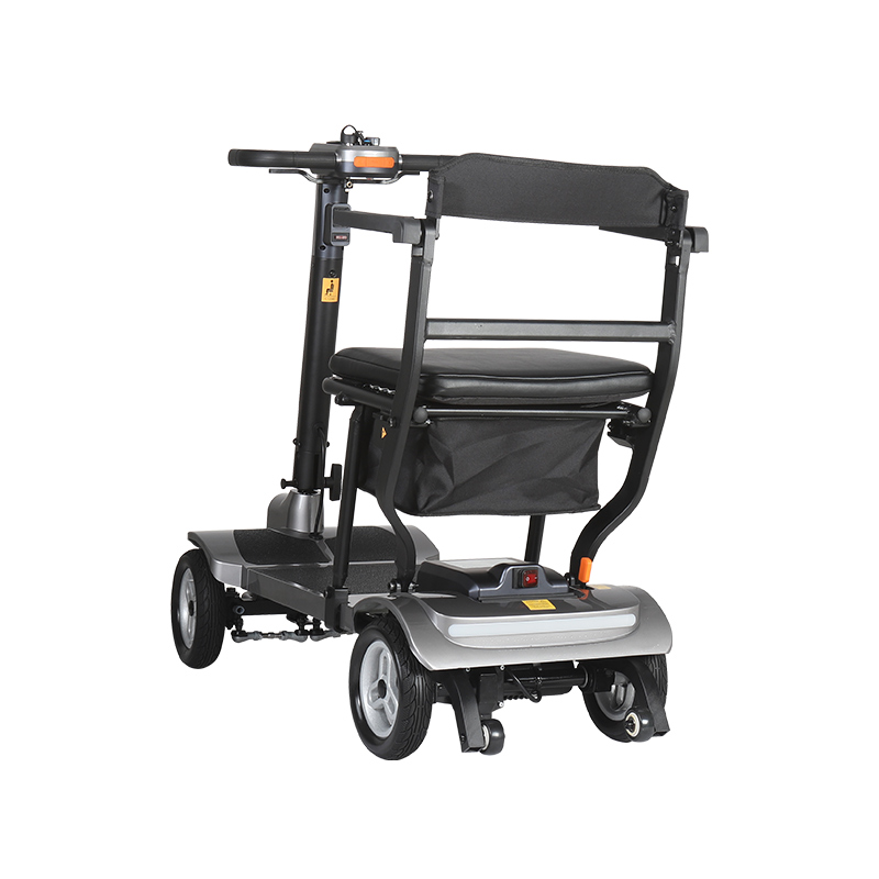 Foldable-electric-mobility-scooter-for-seniors-Eroute-FOLD-6-Li-ion-5