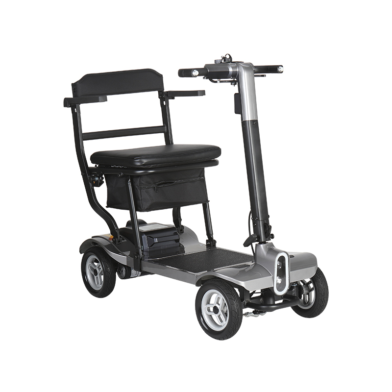 Foldable-electric-mobility-scooter-for-seniors-Eroute-FOLD-6-Li-ion-7