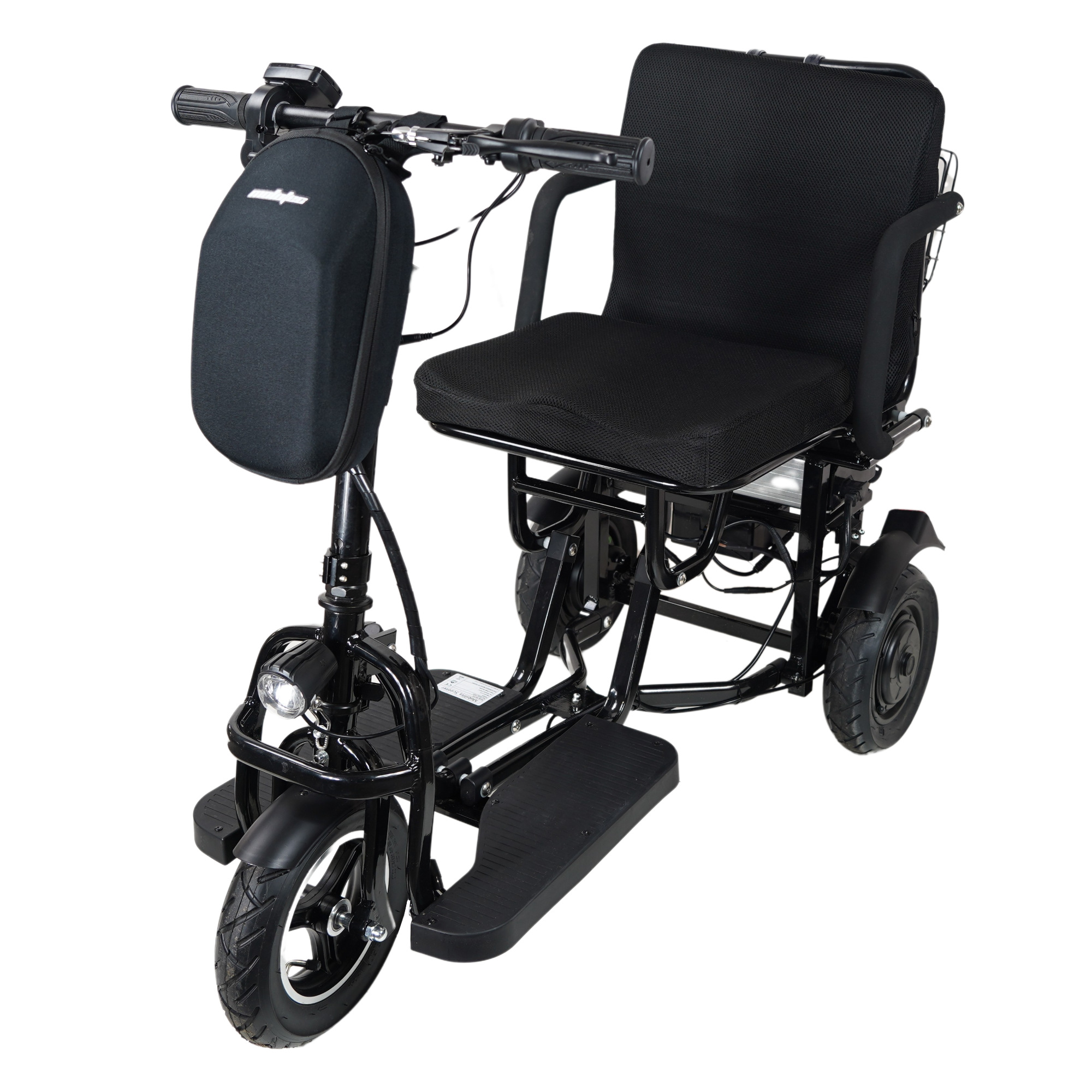 FOLD 5 Li-ion Mobility Scooter