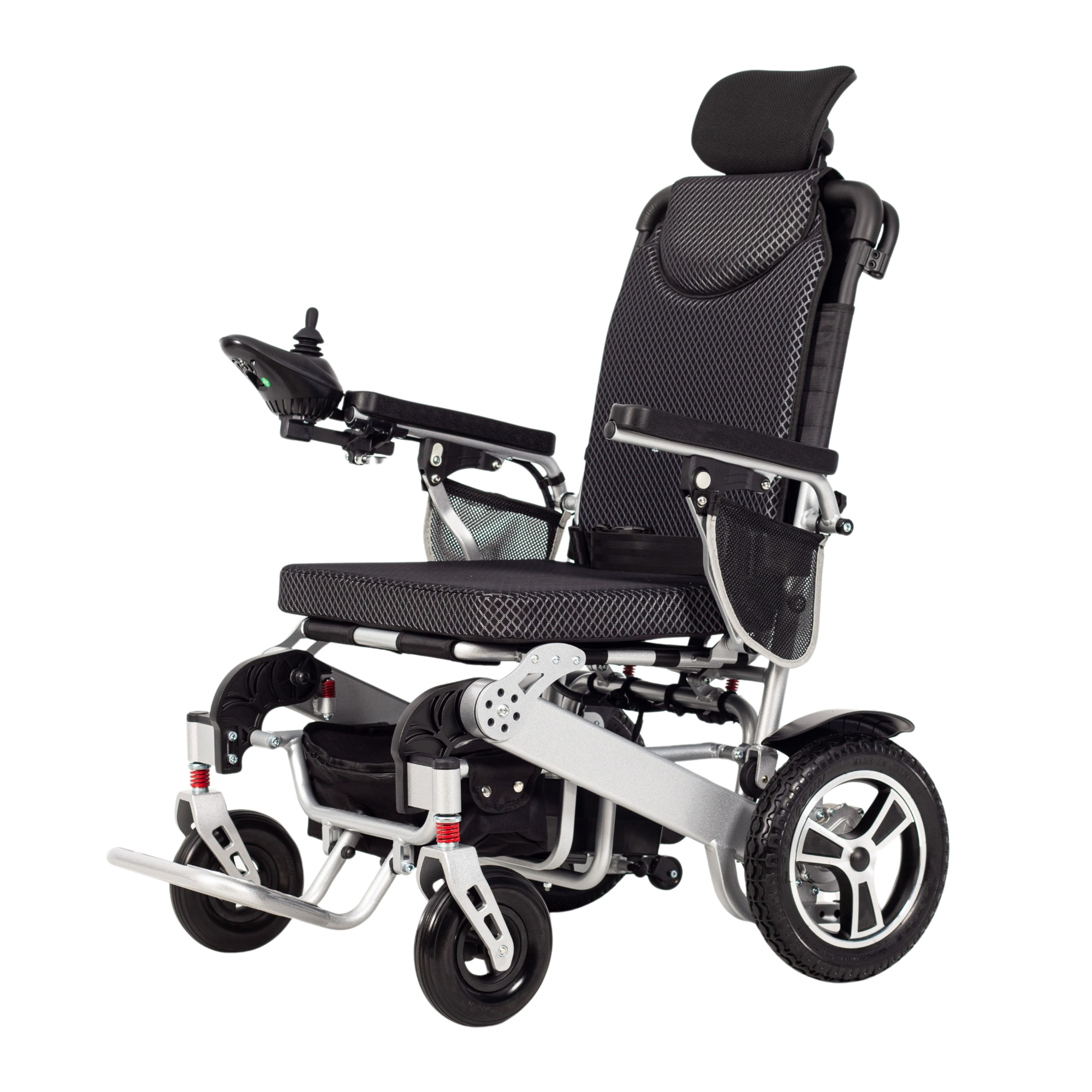 8000 XL Electric Wheelchair