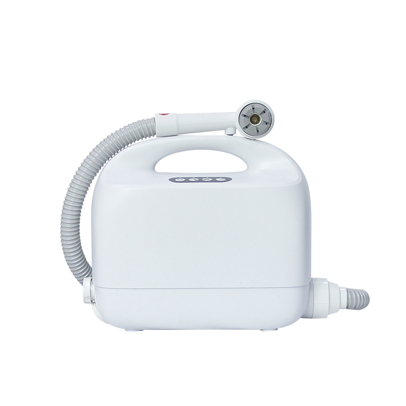 Portable Shower Set Deluxe